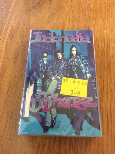 INDONESIA DO THANGZ FACTORY SEALED CASSETTE SINGLE C47 | eBay