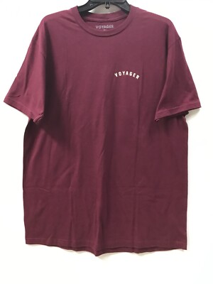 Voyager Men's T-Shirt ''Bear SS Tee'' BUR
