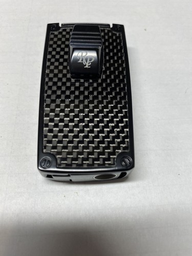 Series - Black And Black Carbon Fiber - Dual Jet - New