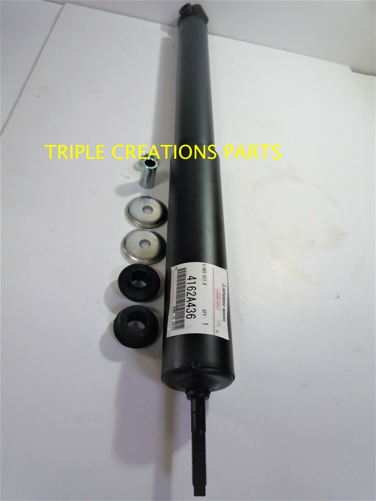 suumooozu商品 Genuine Mitsubishi 4162A436 Shock Absorber Rear Suspension OEM | eBay