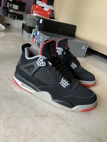 jordan 4 bred 11.5
