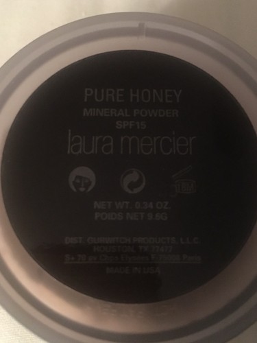 Laura Mercier Mineral Powder pure honey