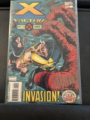 X-Factor #110 (Marvel Comics January 1995)