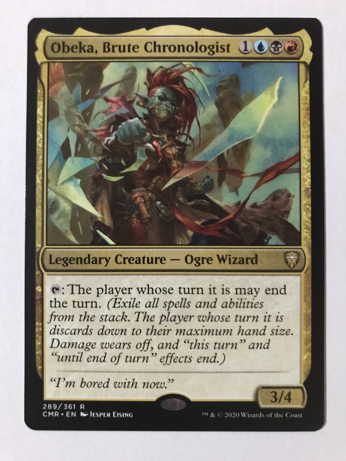 MTG  頭目の神官 Oracle of the Alpha MB2] Oracle of the Alpha : r/magicTCG