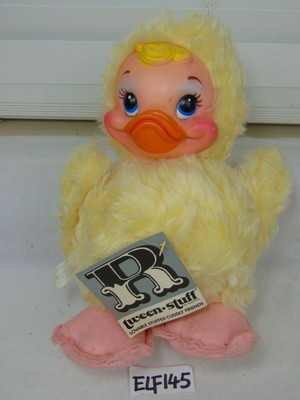 rushton plush