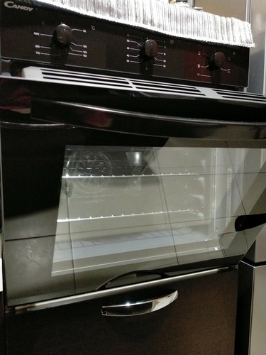 Recensioni prodottoCandy FCS 502 N/E 65L Forno Elettrico da Incasso