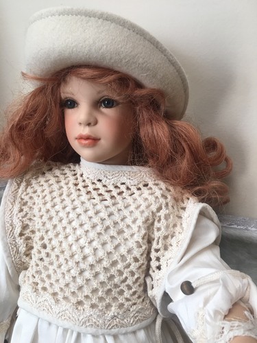 (1) Henry Zophia Zawieruszynski Beautiful Tania 26” NEW 63/250 COA NIB