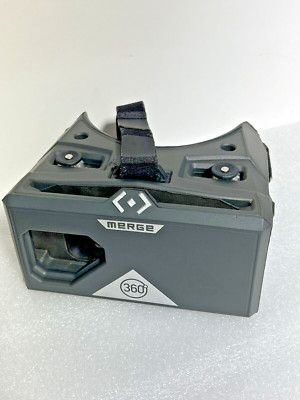 Merge VR Headset - Augmented Reality and Virtual Reality Headset