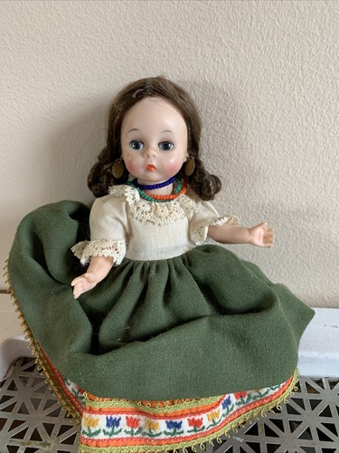60s/vintage/Dollcraft Nov Co/プードル/ぬいぐるみ 80s 