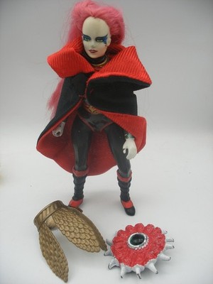 Galoob Vintage 1984 NO Princess of Power She-Ra GOLDEN GIRL DRAGON QUEEN