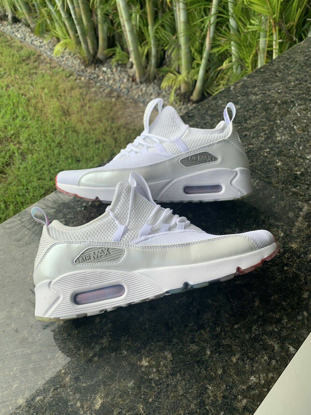 air max 90 ez all white