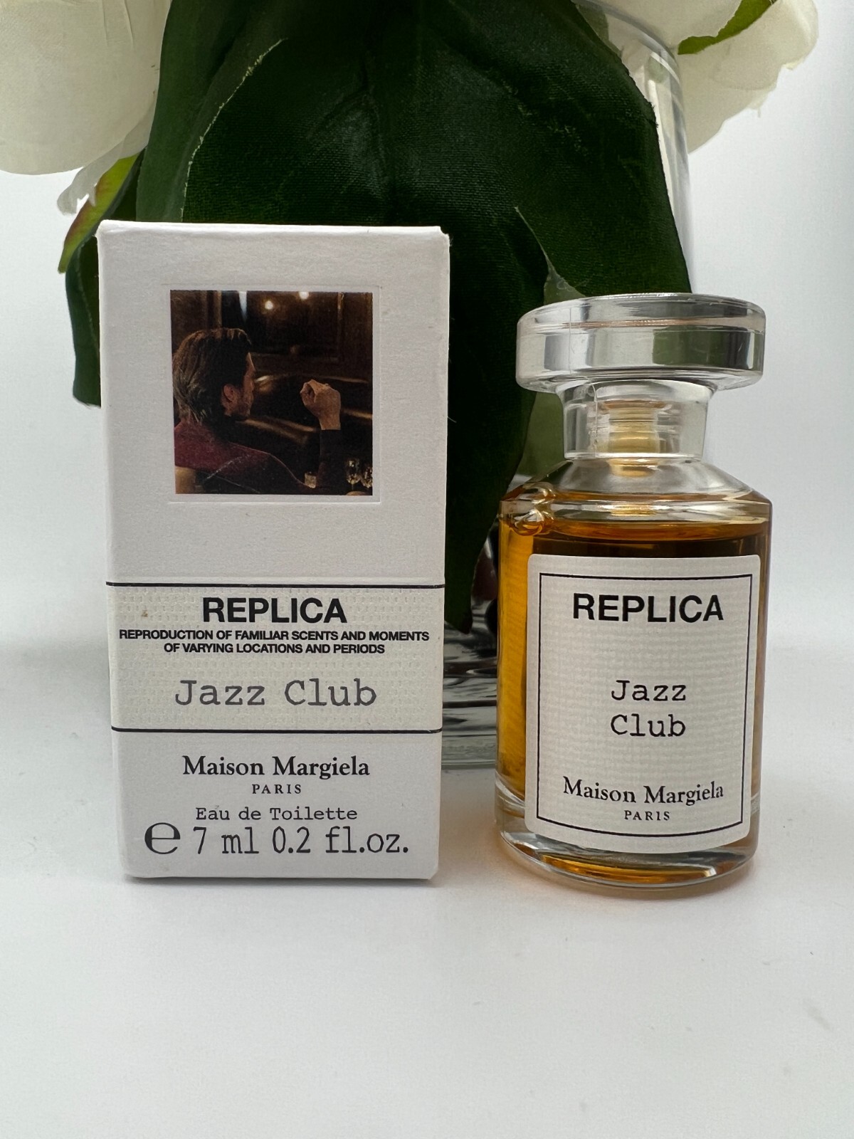 Maison Margiela REPLICA Jazz Club Eau de Toilette 0.24oz Maison Margiela REPLICA Jazz Club Eau de Toilette 0.24oz