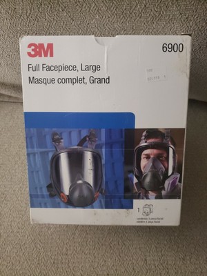 Respirator Masks 3m Full Face Respirator 2