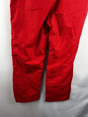SIMS Ultimate Equipment Snow Pants Snowboard Winter Fishing Insulated Sz M *EUC*