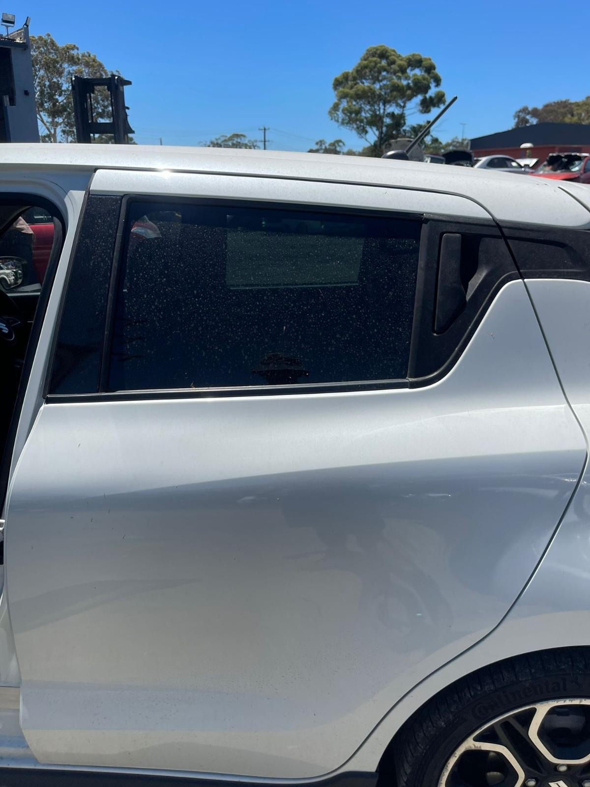 SUZUKI SWIFT AZ 04/2017-11/2023 LEFT FRONT LOWER CONTROL ARM 1.4L PETROL SPORT - thumbnail 12