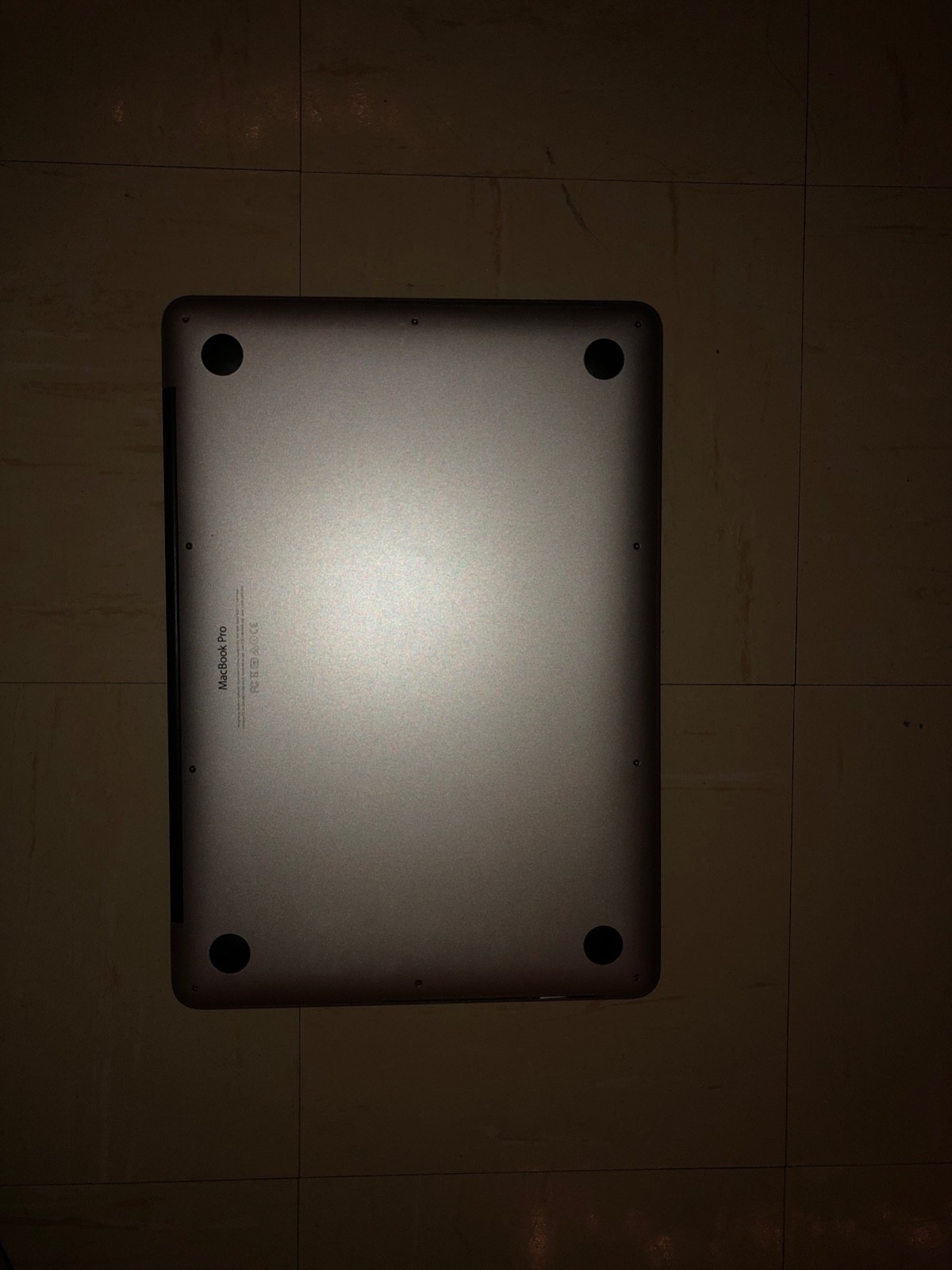 Apple MacBook Pro Early 2015 13.3