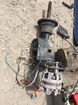 Snap-on EEWB304A Motor And Drive Unit