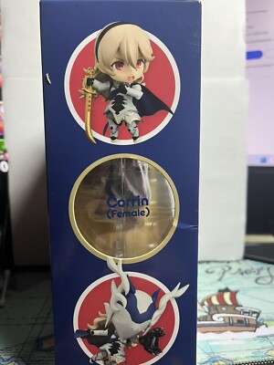 Nendoroid #718 Fire Emblem Corrin - Complete w/Box