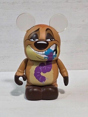 Disney Vinylmation Park Set 1 Timon Lion King  3  Figure