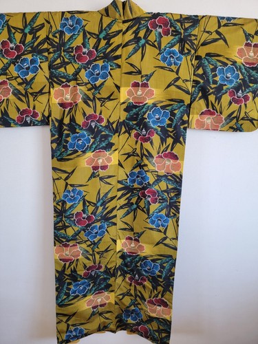 [希少本]Die schönsten Kimonos Fully Lined Long Silk Kimono | Chico's