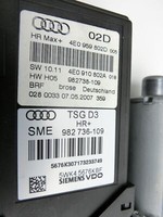 Audi A8 4E D3 05-07 Lang Fensterhebermotor mit Fensterheber Hinten Rechts Audi A8 4E D3 05-07 22.05.2007 4E0959802D... Vorschau 4