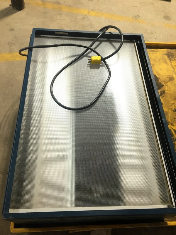 MACBETH SPECTRA LIGHT II LIGHTBOX 2000WATTS eBay