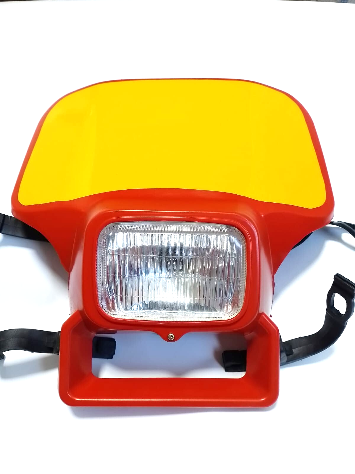 Honda XR250 XR 250 R XR250R 1984-1985 Shroud Headlight R119 613A0