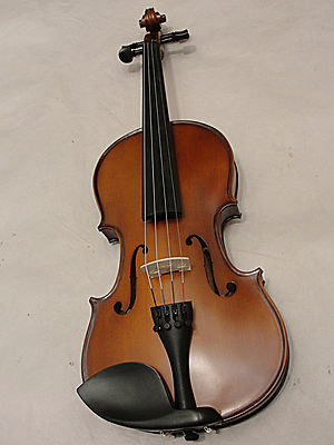 Palatino VN-650 Genoa Intermediate Violin Outfit  3/4 Size  size