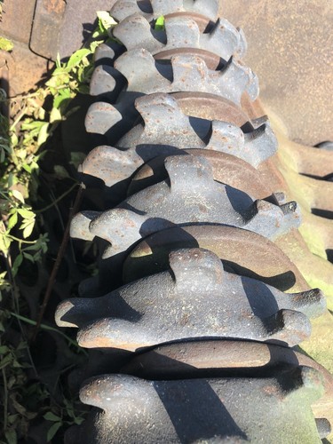 American Pulverizer Ring Mill