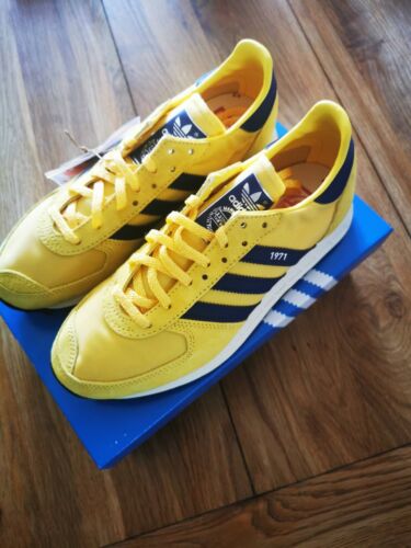 Arsenal Adidas Originals 1971 TRX Limited Edition Trainers