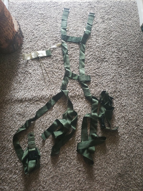 Parachutes Surplus Network