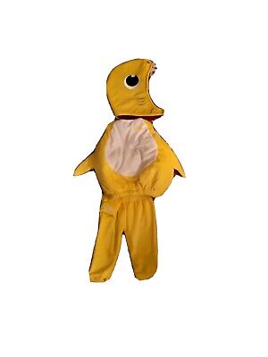 baby shark costume infant