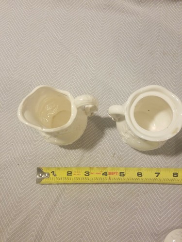 Sugar And Creamer China