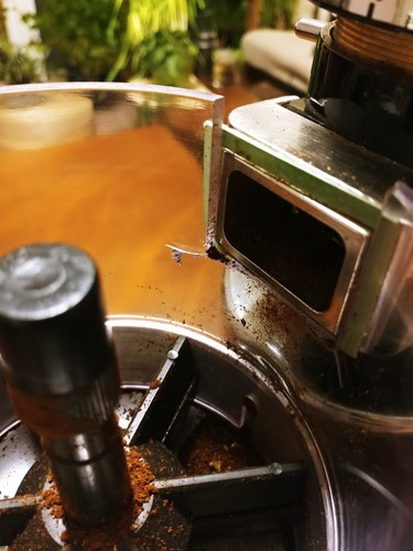 Elektra Espresso MSC Italian Coffee Grinder MS