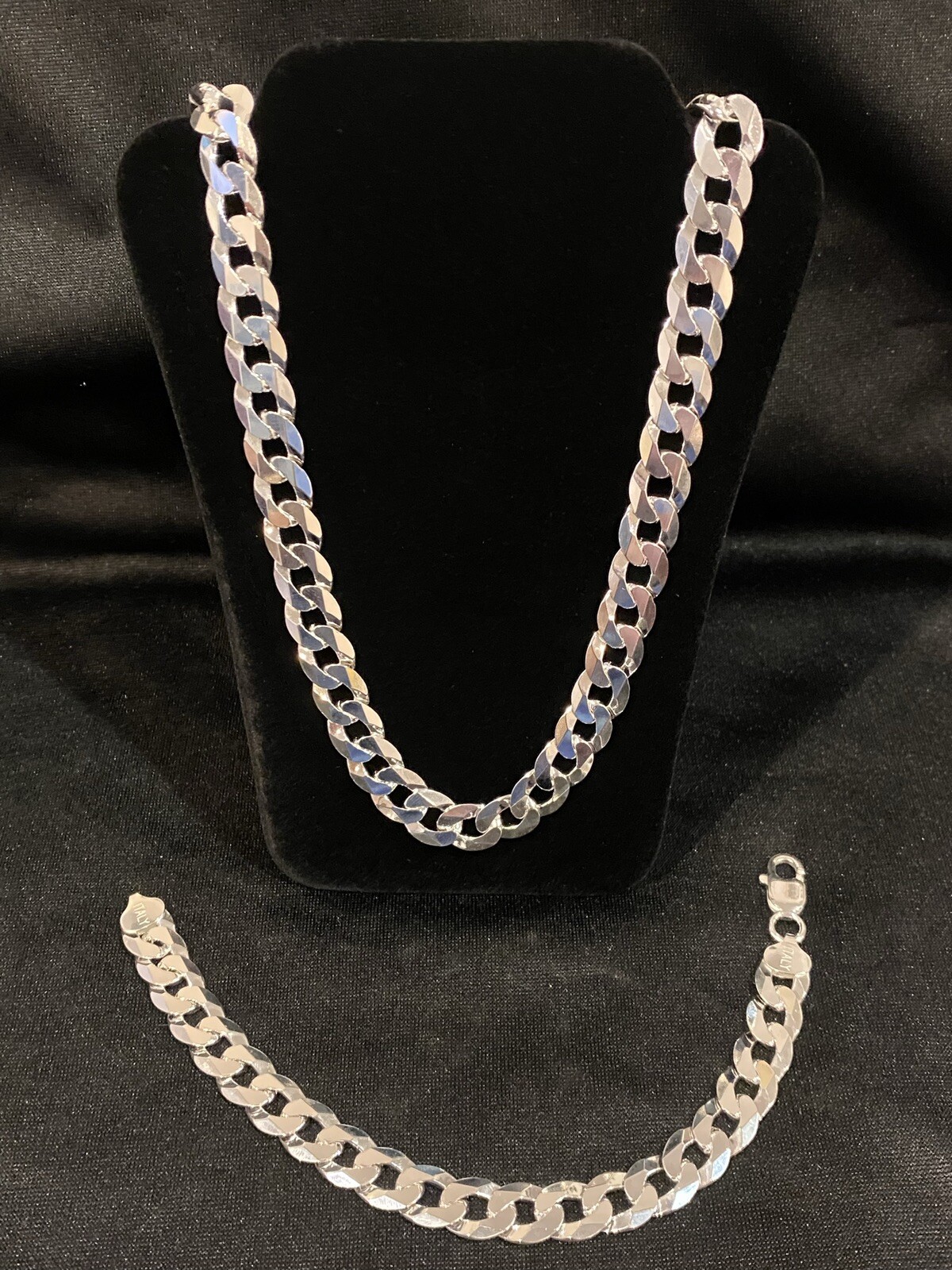 ベース silver925 chain necklace Sterling Silver Skull Chain, 925 Silver Skull Chain Necklace