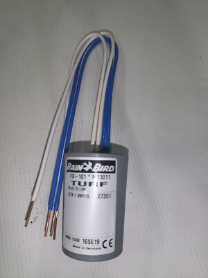 Rain Bird FD-101TURF FD Series Field Decoder Signal Line Individual Line 27351