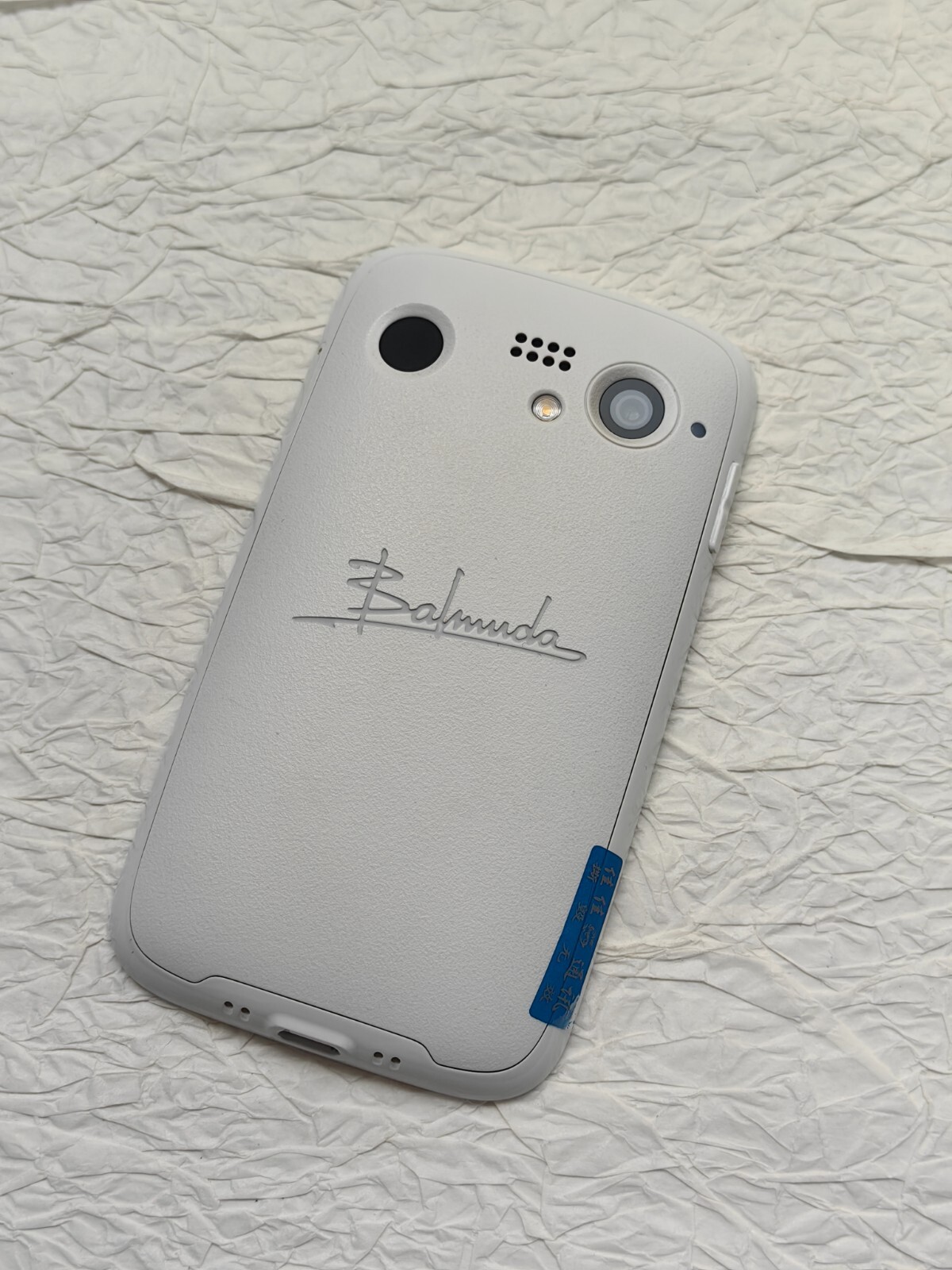 90%Ne w & BALMUDA Phone A101BM 5G 128GB Android Unlocked