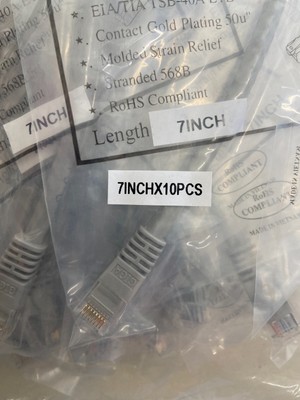 StarTechcom N6PATCH100GR Cable