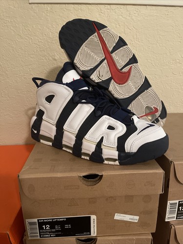 olympic uptempo 2012