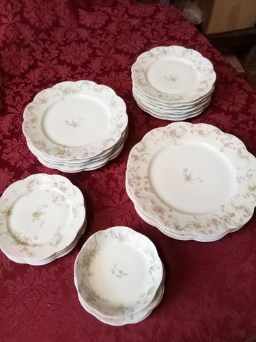 HAVILAND LIMOGES LE BESTIAIRE プレート Haviland Le Bestiaire Dinnerware | artedona.
