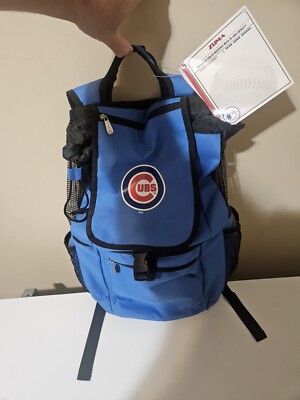 NWT Picnic Time CHICAGO CUBS MLB Zuma Backpack Cooler Insulated Beer 20 CAN Bag