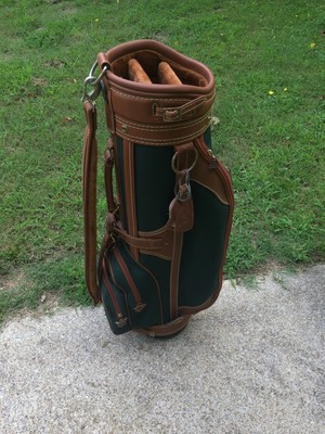 coach golf bag