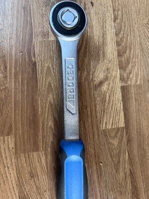 GEDORE Ratchet handle with coupler, for 1/2'' 1993z