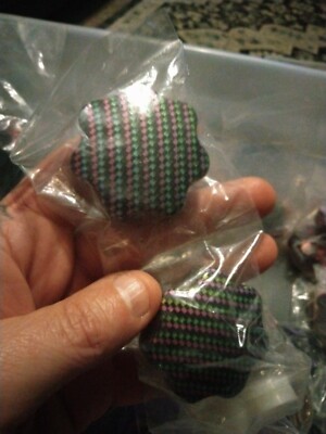 Zuca  Disc Golf Cart Replacement Wheel Nut Bolt Set bag backpack tire