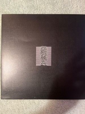 Unknown Pleasures+ by Joy Division (Record, 2015)