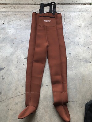 Stearns Waders Size Chart