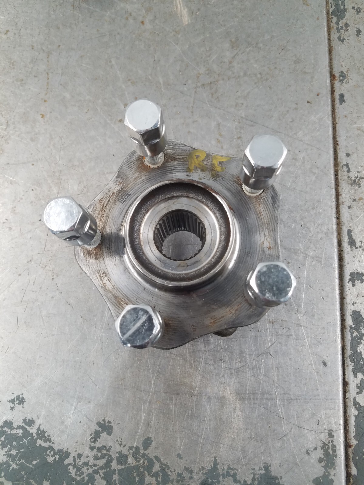 kazukokubopro 22-23 154
atlas23-24 Mサイズ 2022 Polaris RZR Pro R 4 Ultimate Right Front Wheel Hub 604