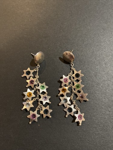 ★早期完売★STONEHENgE★Polaris Silver One Touch Earrings $_12.JPG?set_id=880000500F