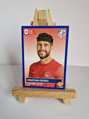 PANINI COPA AMERICA USA 2024 STICKER COLLECTION - BLUE BORDER PARALLEL