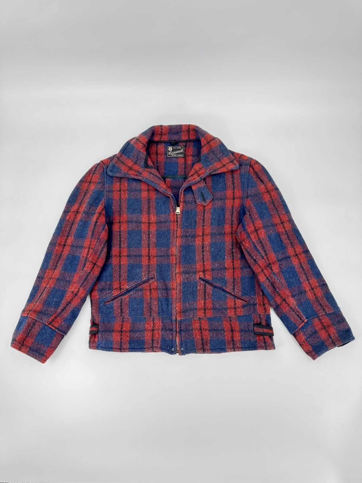 1930s Wool×Cotton French Vintage Jaket $_57.JPG?set_id=880000500F